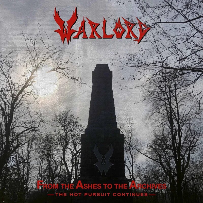 WARLORD / From the Ashes to the Archives (slip)
