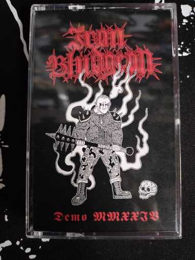 IRON BLUDGEON / Demo XXMMIV@iDEMO TAPE)