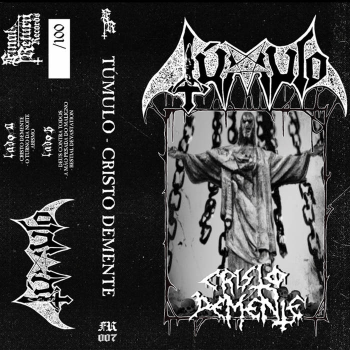 TUMULO / Cristo Demente (DEMO TAPE)