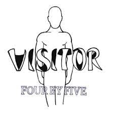 VISITOR / Four By Five (1982/2024 reissue)