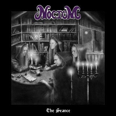 NOCTUM / The Seance (LP/splatter vinyl)