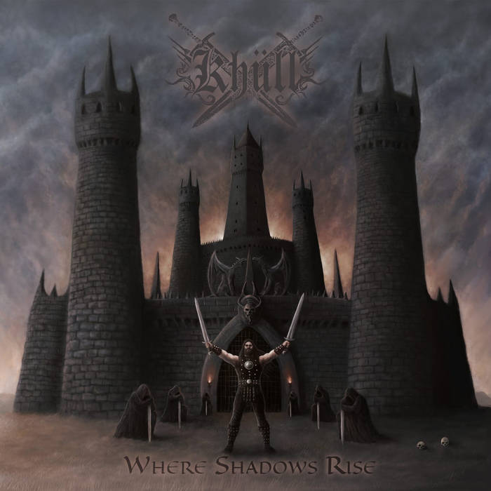 KHULL / Where Shadows Rise (digi)