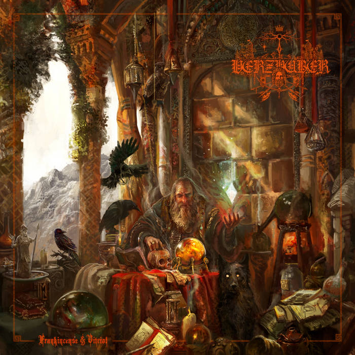VERZAUBER / Frankincense & Vitriol (digi)