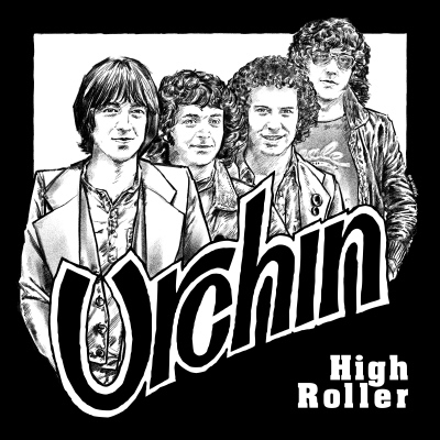 URCHIN / High Roller (LP/White vinyl)