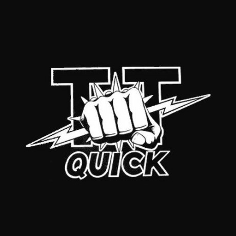 T.T. QUICK / EP + Thrown Together Live (collectors CD)