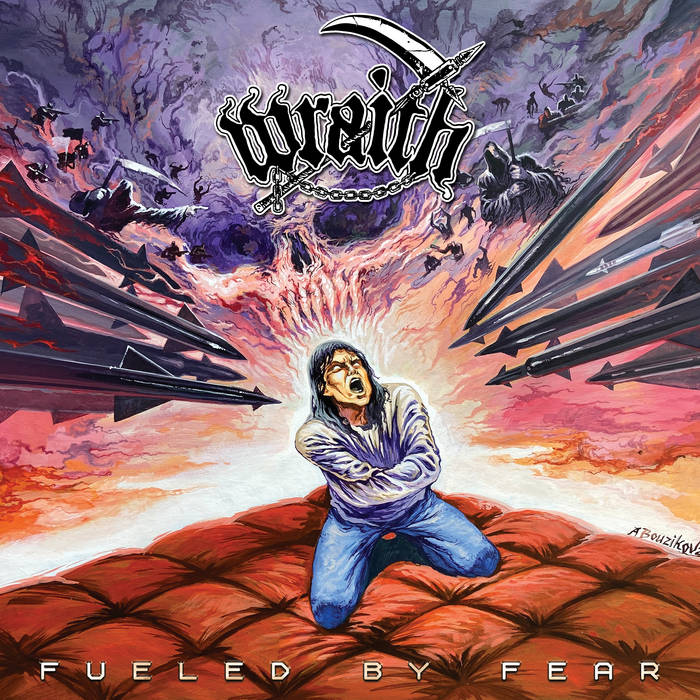 WRAITH / Fueled by Fear