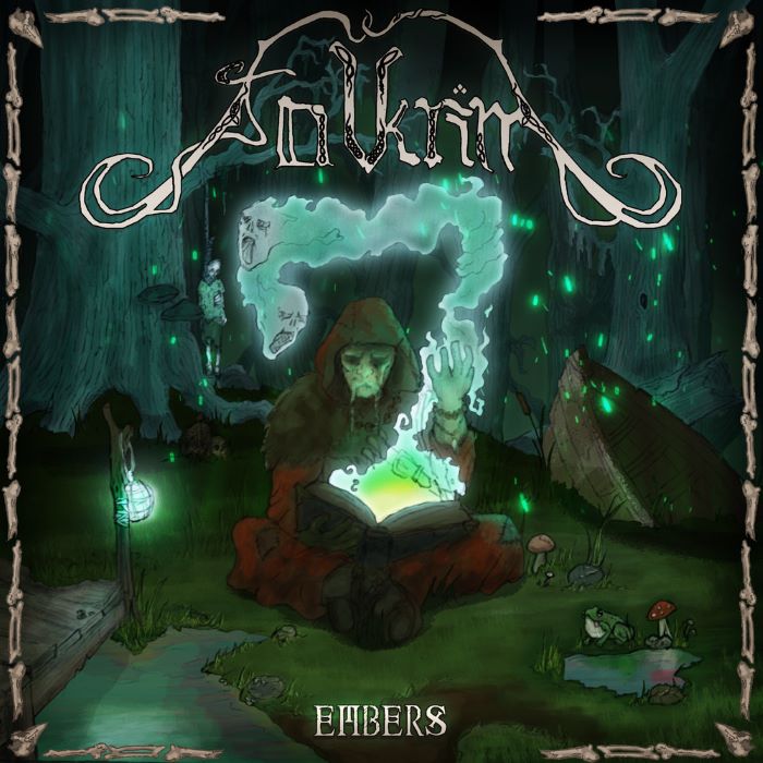 FOLKRIM / Embers 