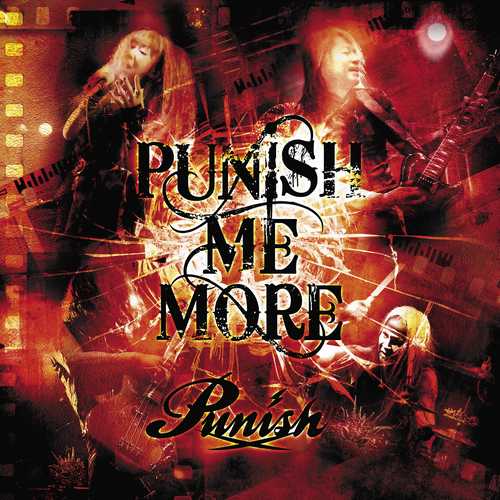 PUNISH / PUNISH ME MORE (CD+DVD)