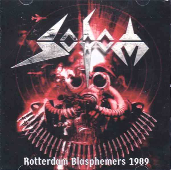 SODOM / Rotterdam Blasphemers 1989@iboot)
