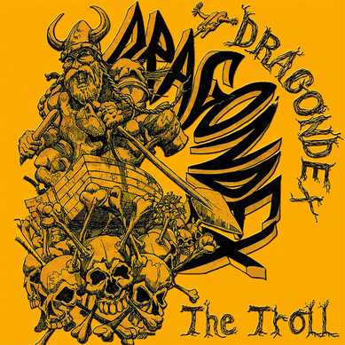 DRAGONDEX / The Troll i1988/2023 reissue)