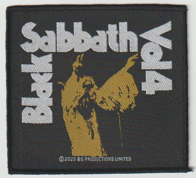 BLACK SABBATH / Vol.4 (SP)