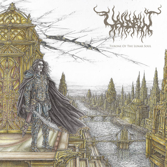 VALDRIN / Throne of the Lunar Soul
