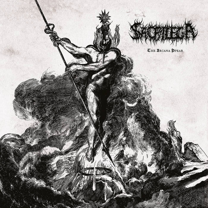 SACRILEGIA / The Arcana Spear