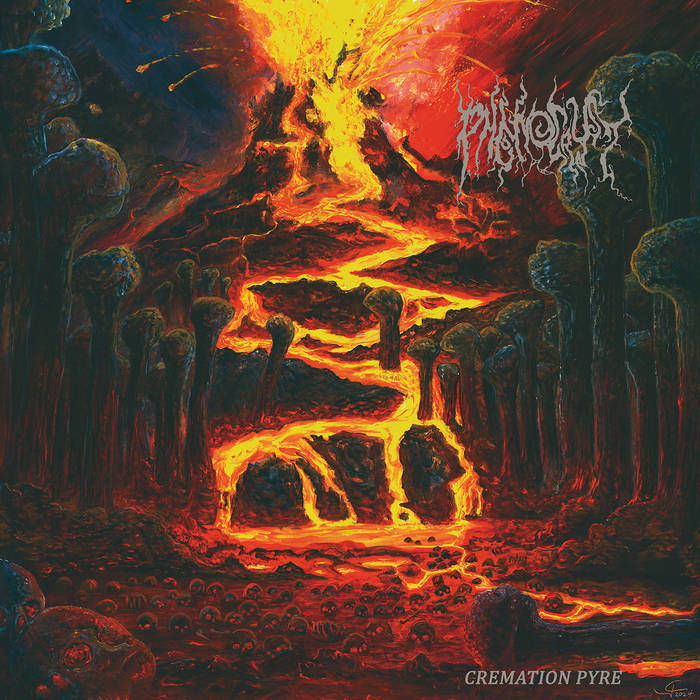 PHENOCRYST / Cremation Pyre