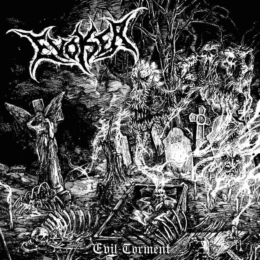 EVOKER / Evil Torment