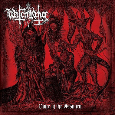 WITCH KING / Voice of the Ossuary (digi)