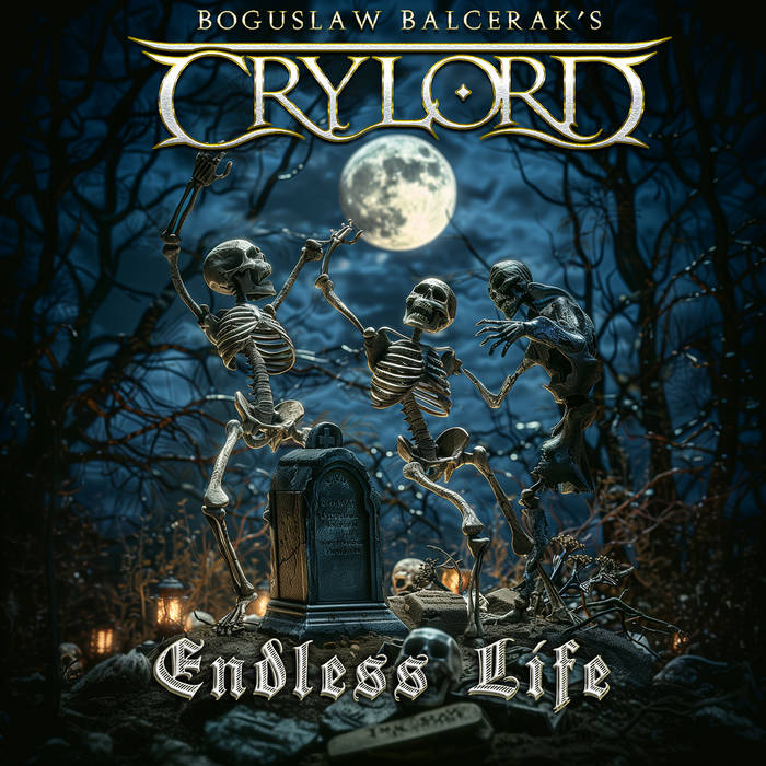 CRYLORD / Endless Life (digi)@H[J̓EGh}