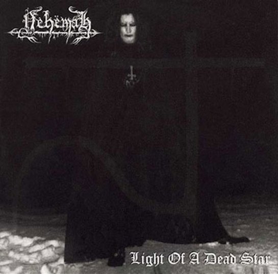 NEHEMAH / Light of a Dead Star (slip/2022 reissue)
