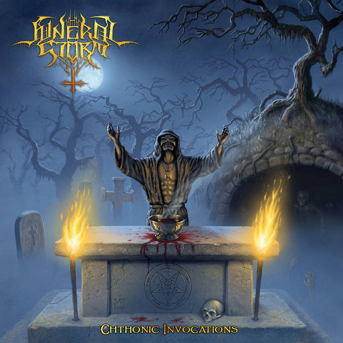 FUNERAL STORM / Chthonic Invocation
