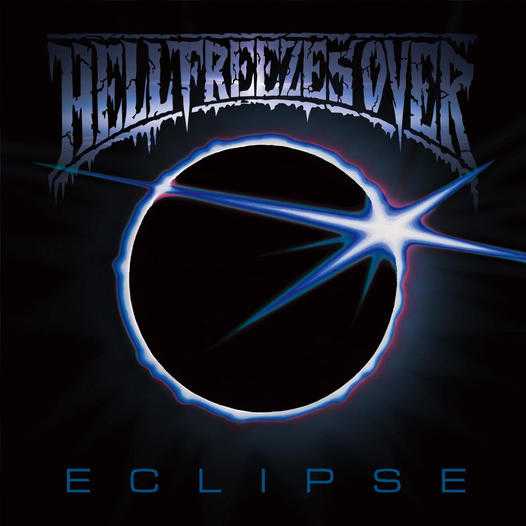 HELL FREEZES OVER / Eclipse iŐVIj