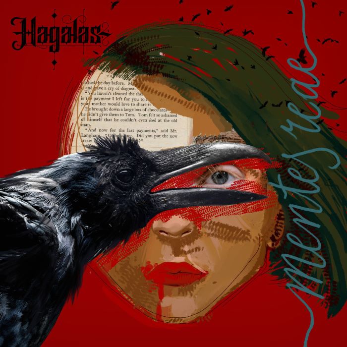 HAGALAS / Mentes Reae (digi)
