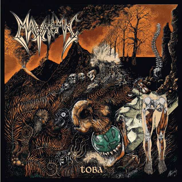 MAYHEMIC / Toba (NEW !!)