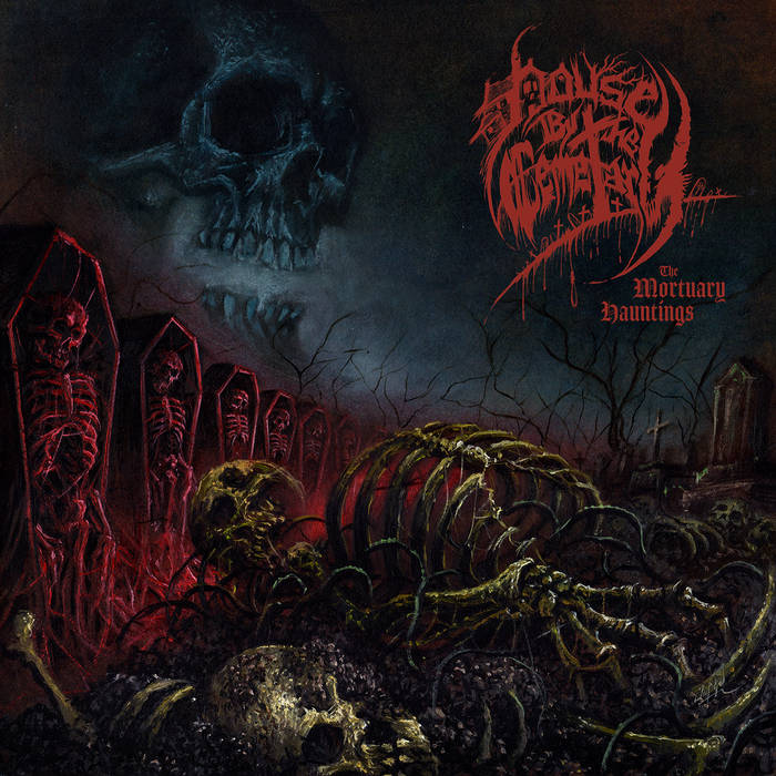 THE HOUSE BY THE CEMETERY / The Mortuary Hauntings