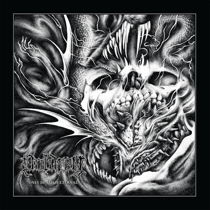 DOLDREY / Only Death Is Eternal (TEXebJ[jNEWII