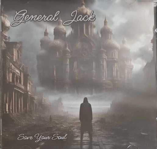 GENERAL JACK / Save your Soul