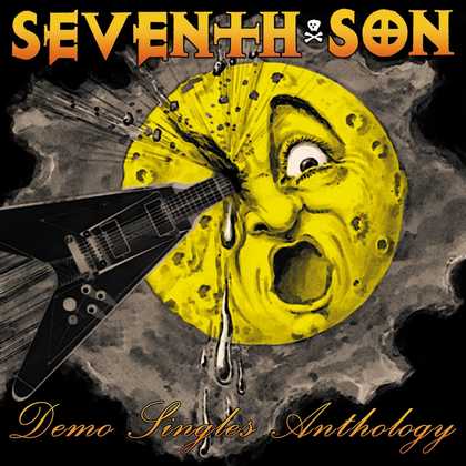 SEVENTH SON (NWOBHM) / Demo Singles Anthology 