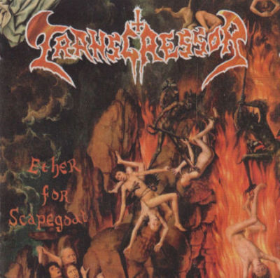 TRANSGRESSOR / Ether for Scapegoat