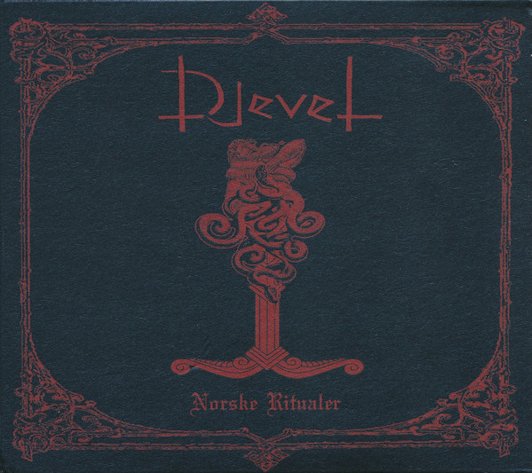 DJEVEL / Norske ritualer (digi)