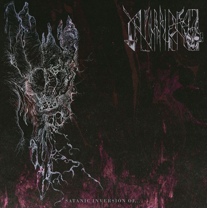 AVMAKT / Satanic Inversion of (FLIGHT̃o[ɂBlack Metalj