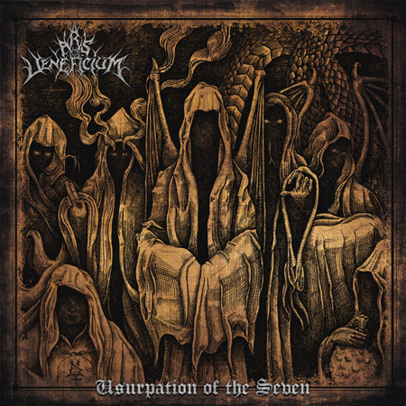 ARS VENEFICIUM / Usurpation of the Seven (digi)