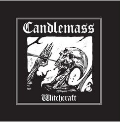 CANDLEMASS / Witchcraft Demo / O.a.l. Tracks (LP)