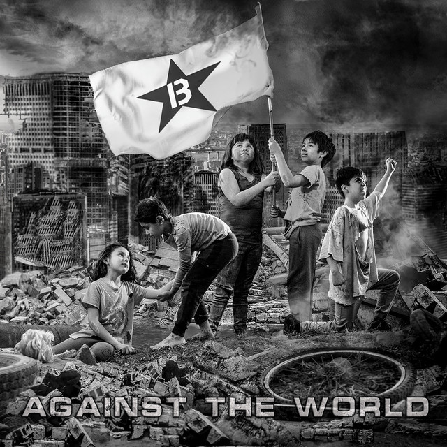 BOLIDO / Against the Worldi`Heavy Metal)