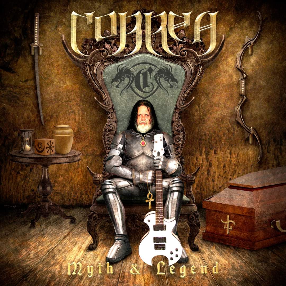 CORREA / Myth & Legend