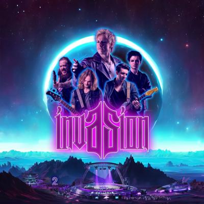 INVASION / Invasion II (mEF[YfBAXEn[h/^AՂ2ndI)