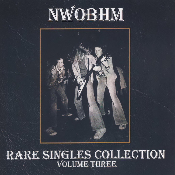 V.A / NWOBHM -Rare Singles Collection volume Two (2CD)
