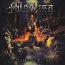 MEDUSA / Clash of the Titans (2024 reissue)@XeB[uEObg@iEUՁj