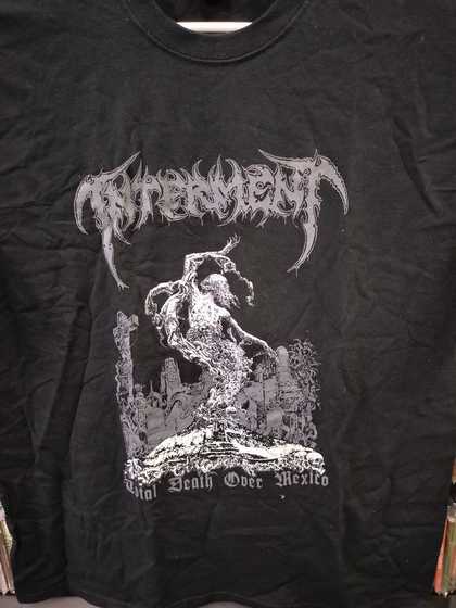 INTERMENT / T-SHIRT (/XL)