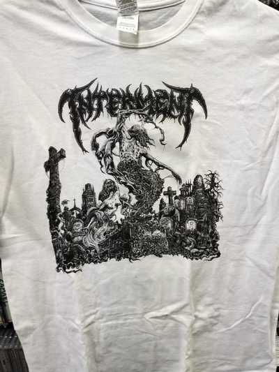 INTERMENT / T-SHIRT (/XL)