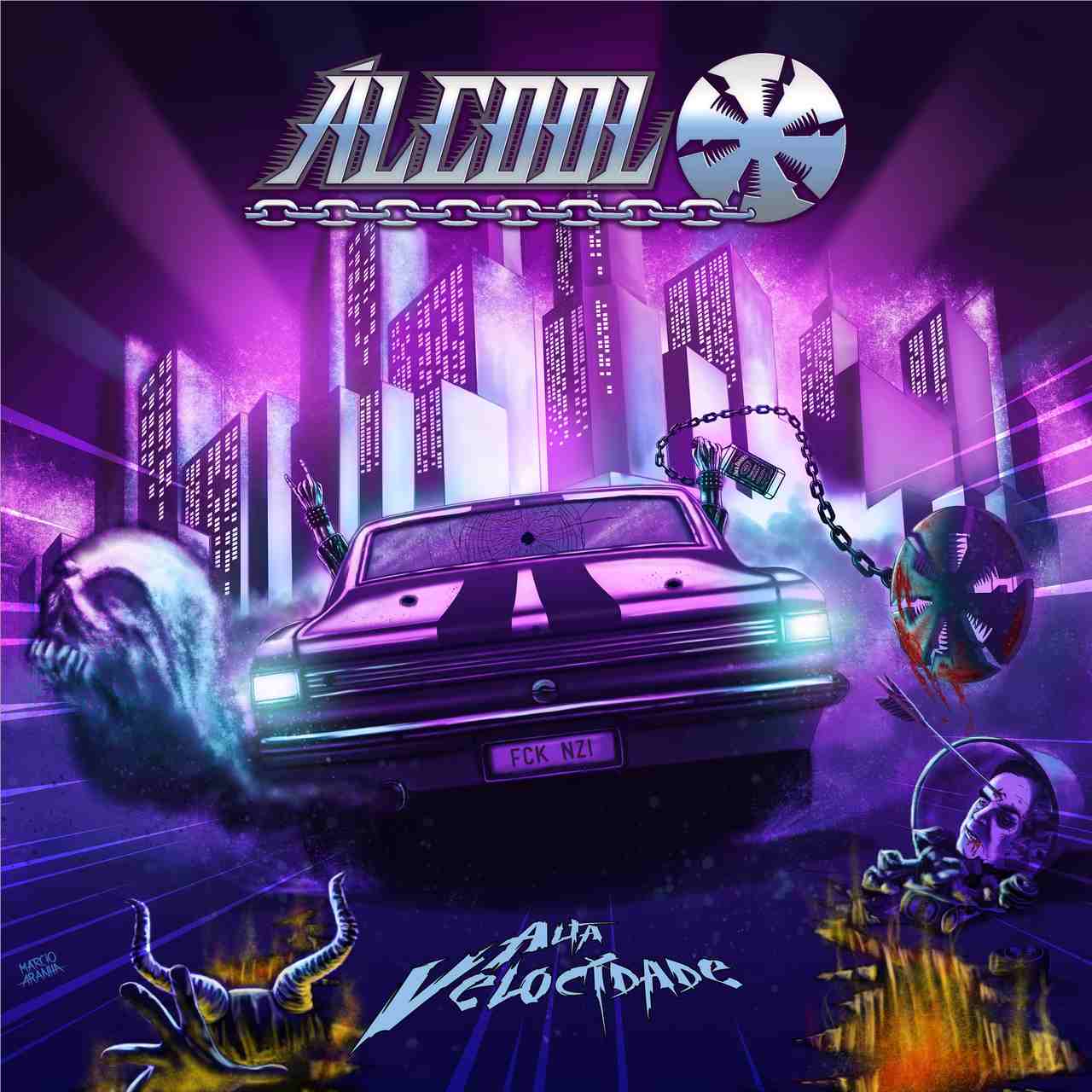 ALCOOL / Alta Velocidade