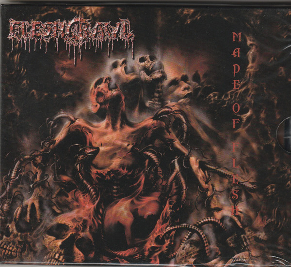 FLESHCRAWL / Made of Flesh (2021 reissue)