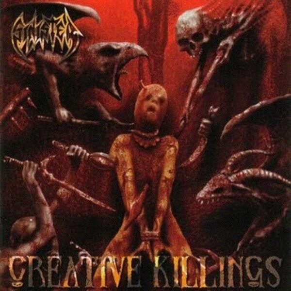 SINISTER / Creative Killings (2024 reissue)
