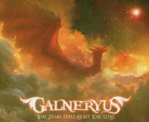 GALNERYUS / THE STARS WILL LIGHT THE WAY (ʏՁj