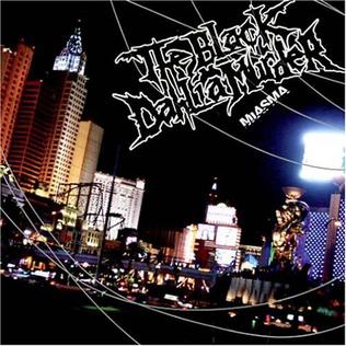 THE BLACK DAHLIA MURDER / Miasma 