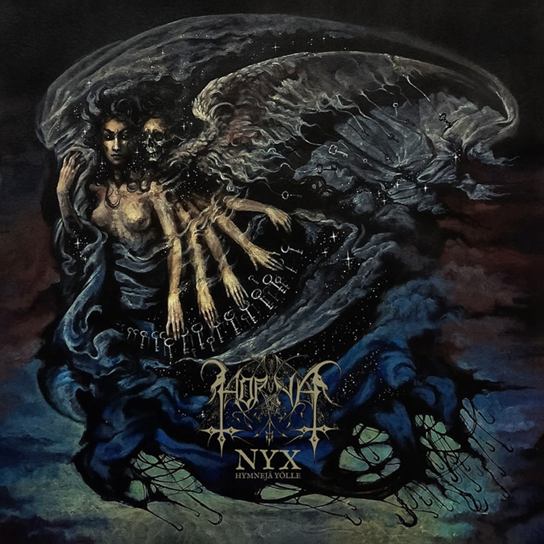 HORNA / Nyx - Hymneja Yolle (NEW !)