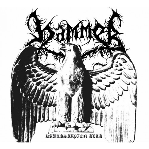 HAMMER / Rautasiipien alla (2024 reissue) VŁI