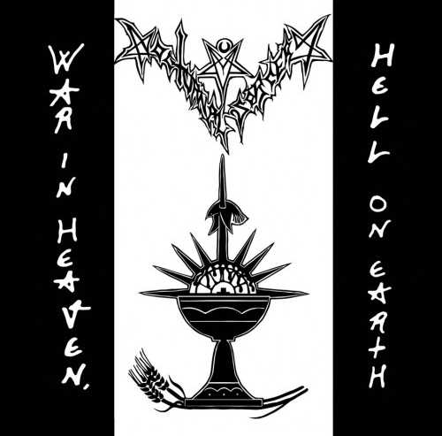 NOCTURNAL SORCERY / War in Heaven, Hell on Earth
